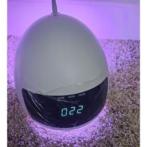 AIBRIT UV LED Light Nail Lamp Gel Nail Polish Manicure